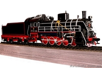 ПРОДАМ МОДЕЛЬ ПАРОВОЗА СЕРИИ Эр - <ro>Изображение</ro><ru>Изображение</ru> #2, <ru>Объявление</ru> #807465