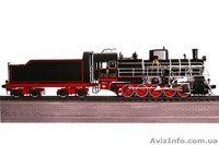ПРОДАМ МОДЕЛЬ ПАРОВОЗА СЕРИИ Эр - <ro>Изображение</ro><ru>Изображение</ru> #3, <ru>Объявление</ru> #807465