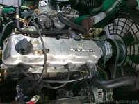 вилочный автопогрузчик Mitsubishi на 1.5 тонны с боковым сдвигом - <ro>Изображение</ro><ru>Изображение</ru> #2, <ru>Объявление</ru> #801818