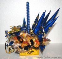 Новогодние елки, подарки из конфет - <ro>Изображение</ro><ru>Изображение</ru> #5, <ru>Объявление</ru> #811674