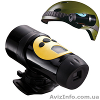 Спортивная водонепроницаемая HD экшен камера - <ro>Изображение</ro><ru>Изображение</ru> #1, <ru>Объявление</ru> #805918