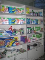 Торговые стеллажы, стеллаж для магазинов - <ro>Изображение</ro><ru>Изображение</ru> #3, <ru>Объявление</ru> #820006