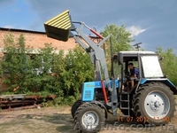 Фронтальный погрузчик КУН на МТЗ, ЮМЗ - <ro>Изображение</ro><ru>Изображение</ru> #2, <ru>Объявление</ru> #817559