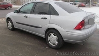 Ford Focus,2002 - <ro>Изображение</ro><ru>Изображение</ru> #3, <ru>Объявление</ru> #832753