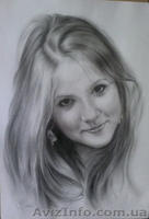 Выполню портрет с фотографии - <ro>Изображение</ro><ru>Изображение</ru> #1, <ru>Объявление</ru> #829257