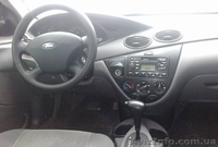 Ford Focus,2002 - <ro>Изображение</ro><ru>Изображение</ru> #4, <ru>Объявление</ru> #832753