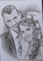 Выполню портрет с фотографии - <ro>Изображение</ro><ru>Изображение</ru> #3, <ru>Объявление</ru> #829257