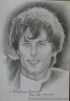 Выполню портрет с фотографии - <ro>Изображение</ro><ru>Изображение</ru> #9, <ru>Объявление</ru> #829257