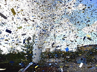 Аренда конфетти-машины  - <ro>Изображение</ro><ru>Изображение</ru> #1, <ru>Объявление</ru> #832531