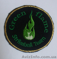 Вышивка на изделиях, вышивка логотипов, вышивка шевронов - <ro>Изображение</ro><ru>Изображение</ru> #3, <ru>Объявление</ru> #824651