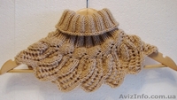 Шапки, шарфы, манишки - <ro>Изображение</ro><ru>Изображение</ru> #6, <ru>Объявление</ru> #504503