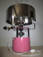 Аппараты для производства сладкой ваты газовые УСВ-4, аппараты попкорн, сырье - <ro>Изображение</ro><ru>Изображение</ru> #1, <ru>Объявление</ru> #839456