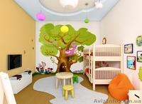 Продается 3-х комнатная квартира в Элитном жилом комплексе "Ренессанс" - <ro>Изображение</ro><ru>Изображение</ru> #4, <ru>Объявление</ru> #846715