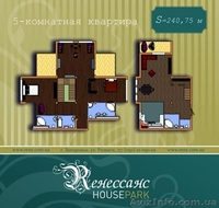 ПРОСТОРНАЯ КВАРТИРА  в ЖК "Ренессанс" - <ro>Изображение</ro><ru>Изображение</ru> #2, <ru>Объявление</ru> #846723
