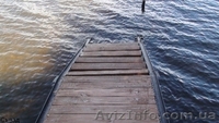 Береговые лестницы, рельсовые системы для лодок,ворота,вольеры. - <ro>Изображение</ro><ru>Изображение</ru> #8, <ru>Объявление</ru> #835970