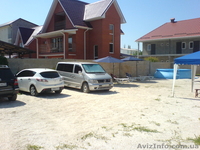 Кирилловка. Сдаются номера-студия класса «люкс» на Азовском побережье. - <ro>Изображение</ro><ru>Изображение</ru> #3, <ru>Объявление</ru> #833698