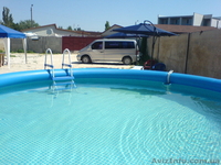 Кирилловка. Сдаются номера-студия класса «люкс» на Азовском побережье. - <ro>Изображение</ro><ru>Изображение</ru> #4, <ru>Объявление</ru> #833698