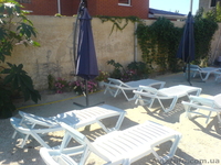 Кирилловка. Сдаются номера-студия класса «люкс» на Азовском побережье. - <ro>Изображение</ro><ru>Изображение</ru> #5, <ru>Объявление</ru> #833698