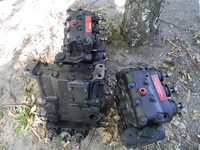 Гидрораспределитель Р160 - <ro>Изображение</ro><ru>Изображение</ru> #3, <ru>Объявление</ru> #835788