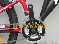  Купить Двухподвесный велосипед в Запорожье, AVANTI Phoenix 26" NEW!(2013) - <ro>Изображение</ro><ru>Изображение</ru> #4, <ru>Объявление</ru> #837081
