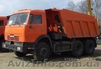 Услуги автомобилей КамАЗ, самосвал (180 грн/час) - <ro>Изображение</ro><ru>Изображение</ru> #1, <ru>Объявление</ru> #851094