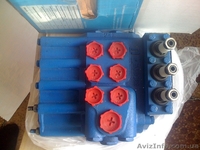 Гидрораспределитель Р80 - <ro>Изображение</ro><ru>Изображение</ru> #1, <ru>Объявление</ru> #835779