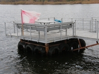 Строим причалы, пирсы и беседки на воде. - <ro>Изображение</ro><ru>Изображение</ru> #4, <ru>Объявление</ru> #835968