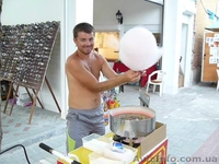 Аппараты для производства сладкой ваты газовые УСВ-4, аппараты попкорн, сырье - <ro>Изображение</ro><ru>Изображение</ru> #6, <ru>Объявление</ru> #839456