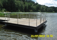 Строим причалы, пирсы и беседки на воде. - <ro>Изображение</ro><ru>Изображение</ru> #1, <ru>Объявление</ru> #835968