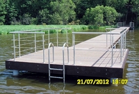 Строим причалы, пирсы и беседки на воде. - <ro>Изображение</ro><ru>Изображение</ru> #2, <ru>Объявление</ru> #835968