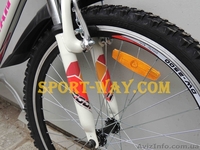  Купить Подростковый велосипед в Запорожье, AVANTI Princess 24" NEW!(2013) - <ro>Изображение</ro><ru>Изображение</ru> #2, <ru>Объявление</ru> #837082