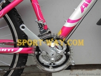  Купить Подростковый велосипед в Запорожье, AVANTI Princess 24" NEW!(2013) - <ro>Изображение</ro><ru>Изображение</ru> #4, <ru>Объявление</ru> #837082