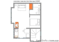 Кирилловка. Сдаются номера-студия класса «люкс» на Азовском побережье. - <ro>Изображение</ro><ru>Изображение</ru> #1, <ru>Объявление</ru> #833698