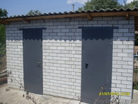 Металлические двери, решетки и другие конструкции! - <ro>Изображение</ro><ru>Изображение</ru> #3, <ru>Объявление</ru> #844215