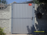 Металлические двери, решетки и другие конструкции! - <ro>Изображение</ro><ru>Изображение</ru> #6, <ru>Объявление</ru> #844215