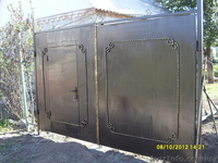 Металлические двери, решетки и другие конструкции! - <ro>Изображение</ro><ru>Изображение</ru> #8, <ru>Объявление</ru> #844215