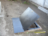 Металлические двери, решетки и другие конструкции! - <ro>Изображение</ro><ru>Изображение</ru> #10, <ru>Объявление</ru> #844215