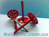 Пенопласт, собраизол, сетка фасадная, клей, дюбеля - <ro>Изображение</ro><ru>Изображение</ru> #4, <ru>Объявление</ru> #836298