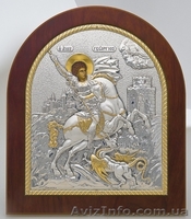 Православные  иконы из Греции  - <ro>Изображение</ro><ru>Изображение</ru> #1, <ru>Объявление</ru> #857414