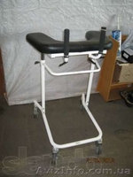 Ходунки с локтевым упором для взрослых - <ro>Изображение</ro><ru>Изображение</ru> #1, <ru>Объявление</ru> #864197