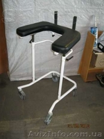 Ходунки с локтевым упором для взрослых - <ro>Изображение</ro><ru>Изображение</ru> #2, <ru>Объявление</ru> #864197