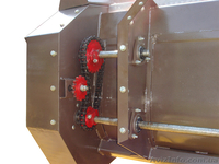 Жатка для уборки подсолнечника - <ro>Изображение</ro><ru>Изображение</ru> #4, <ru>Объявление</ru> #838508