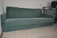 Б/у диван со стулом - <ro>Изображение</ro><ru>Изображение</ru> #1, <ru>Объявление</ru> #862372