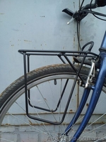 Велобагажник под дисковый тормоз  - жесткий и надежный  - <ro>Изображение</ro><ru>Изображение</ru> #6, <ru>Объявление</ru> #597318