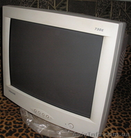 Монитор 17" Hansol 730E - <ro>Изображение</ro><ru>Изображение</ru> #1, <ru>Объявление</ru> #870719