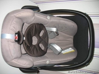Автокрелсо Maxi-Cosi Pebble, б/у, группа 0+. - <ro>Изображение</ro><ru>Изображение</ru> #6, <ru>Объявление</ru> #870229