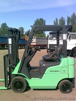 погрузчик бензиновый митсубиси на 1 тонну - <ro>Изображение</ro><ru>Изображение</ru> #1, <ru>Объявление</ru> #870402