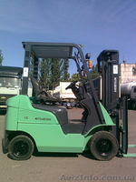 погрузчик бензиновый митсубиси на 1 тонну - <ro>Изображение</ro><ru>Изображение</ru> #2, <ru>Объявление</ru> #870402
