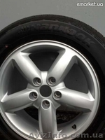 Продам новое колесо с диском Hankook Dynapro  - <ro>Изображение</ro><ru>Изображение</ru> #1, <ru>Объявление</ru> #864562