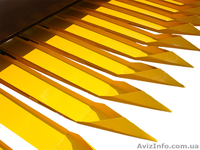 Жатка для уборки подсолнечника - <ro>Изображение</ro><ru>Изображение</ru> #3, <ru>Объявление</ru> #838508